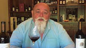 BLENDING CLASS AND WINE TASTING WITH BARRY DODDS OF FREEMARK ABBEY