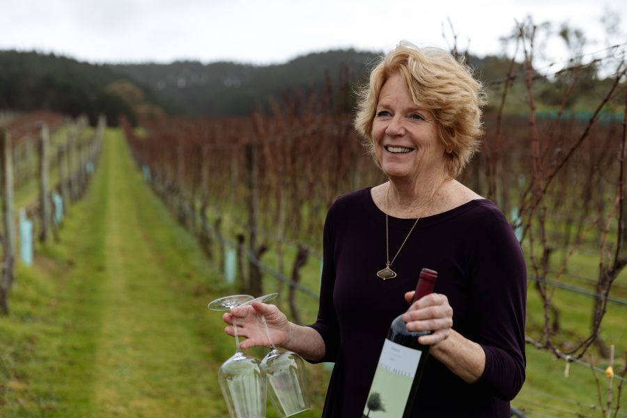 The Arrival of one of New Zealand's Finest Wines
