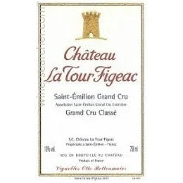 Chateau La Tour Figeac 2009