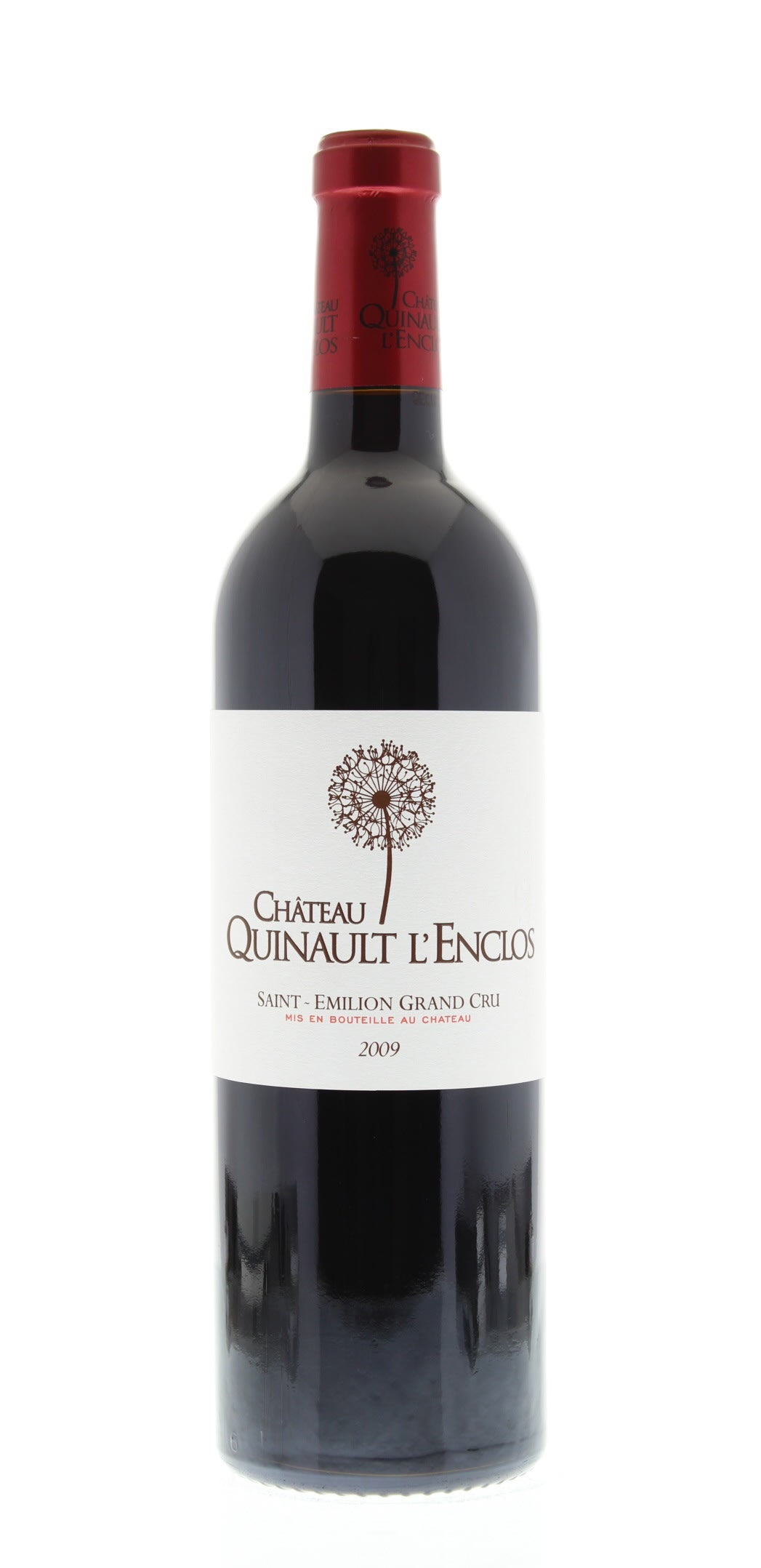 Chateau Quinault L&#39;Enclos 2009