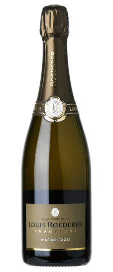 Louis Roederer Champagne Brut Reims 2014