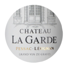 Chateau La Garde Bordeaux Blanc 2015