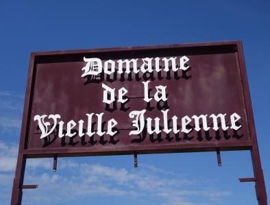 Domaine de la Vieille Julienne Châteauneuf-du-Pape Les Trois Sources 2018