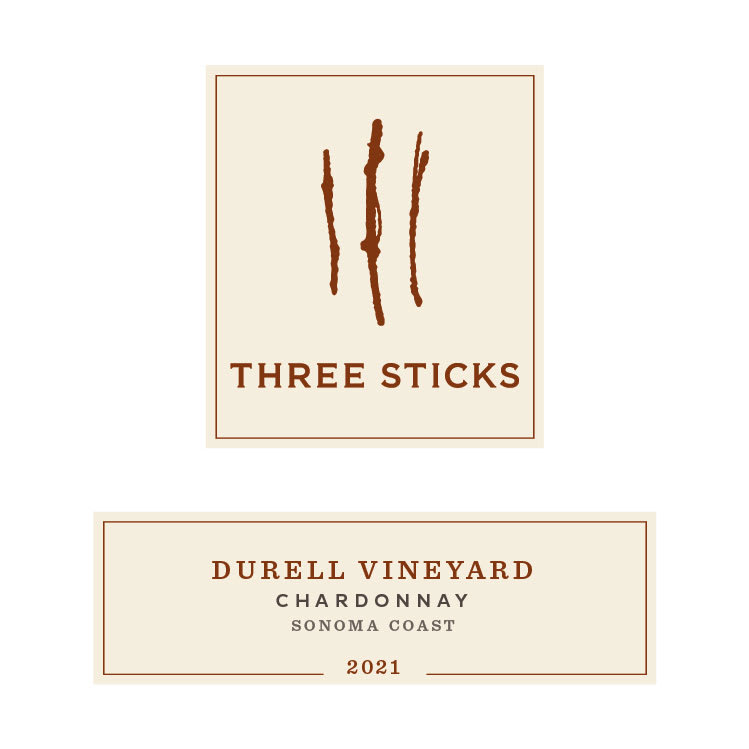Three Sticks Durell Vineyard Chardonnay 2021