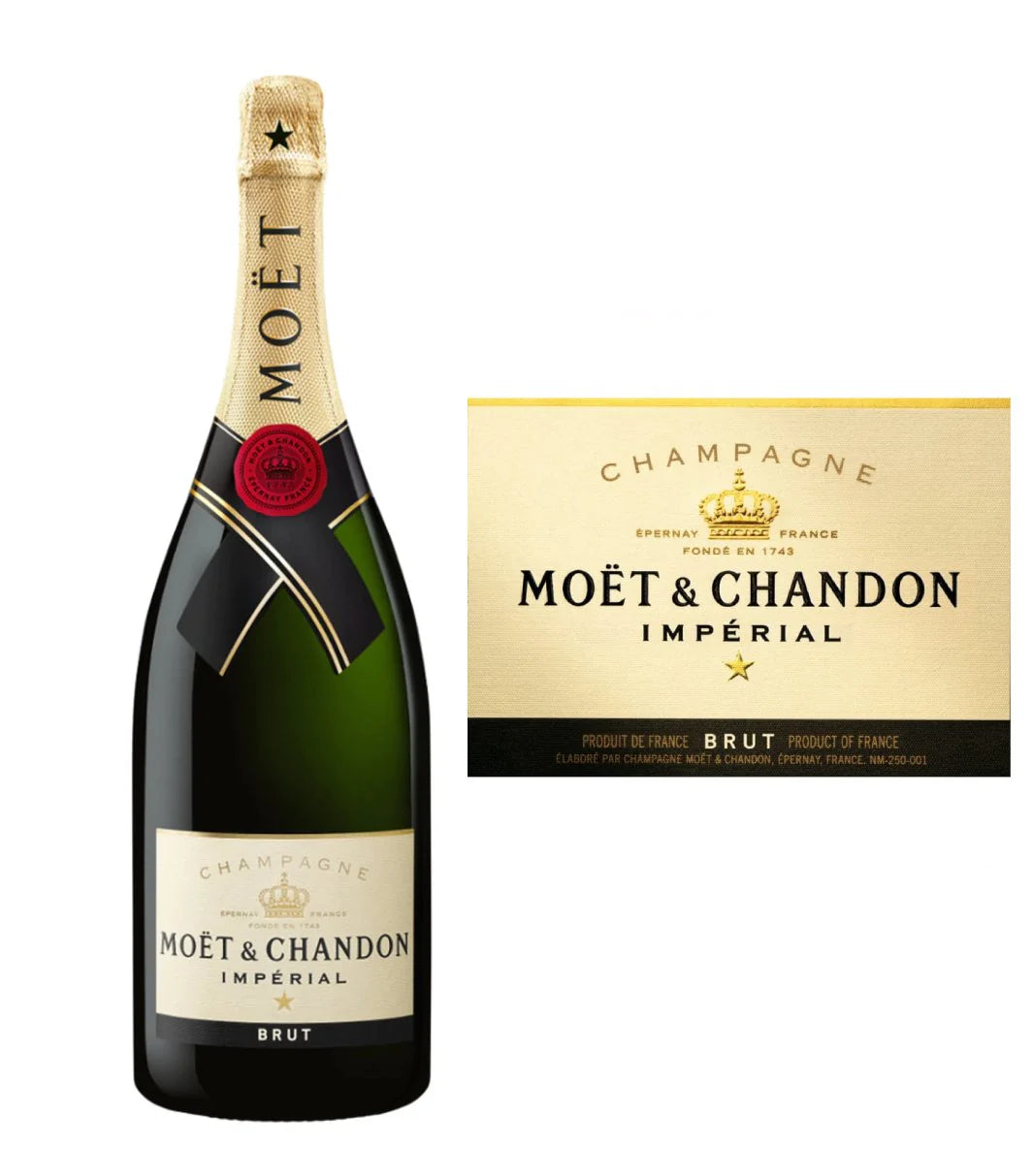 Moet & Chandon Brut Imperial NV - Market Square Liquors