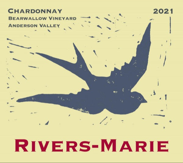 Rivers-Marie Chardonnay Bearswallow 2021