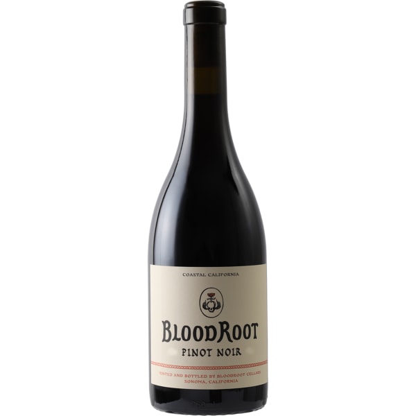 Bloodroots Pinot Noir 2021