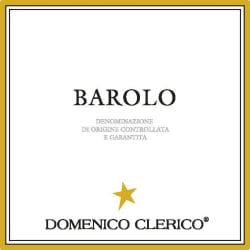 Domenico Clerico Barolo 2019