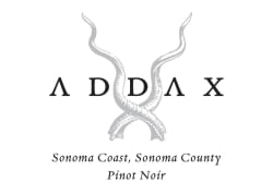 Addax Sonoma Coast Pinot Noir 2019