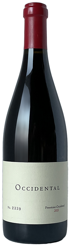 Occidnetal Freestone-Occidental Pinot Noir 2021