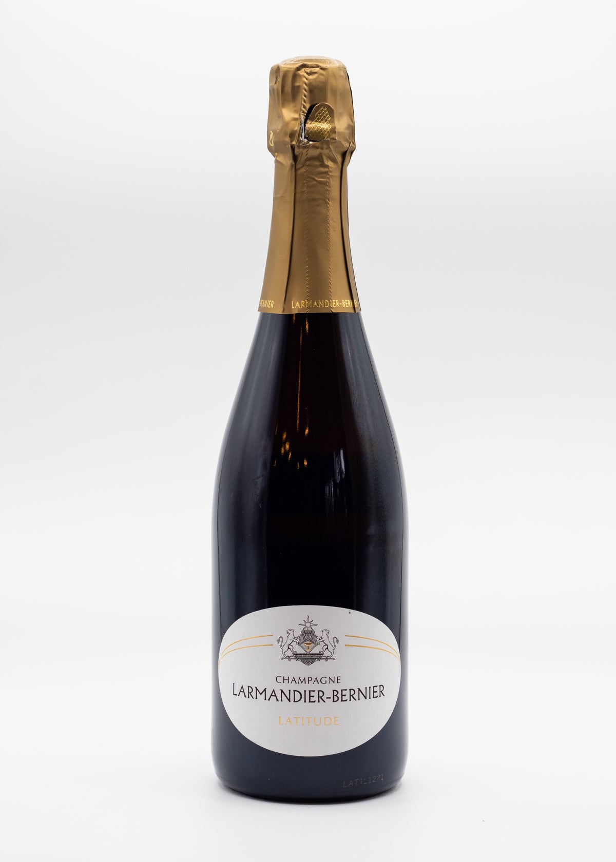 Larmandier-Bernier Champagne Premier Cru Blanc de Blancs Extra-Brut Latitude NV