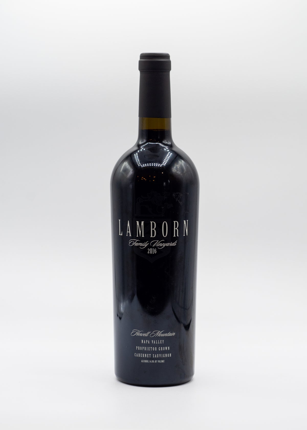 Lamborn Family Vineyards Cabernet Sauvignon 2016