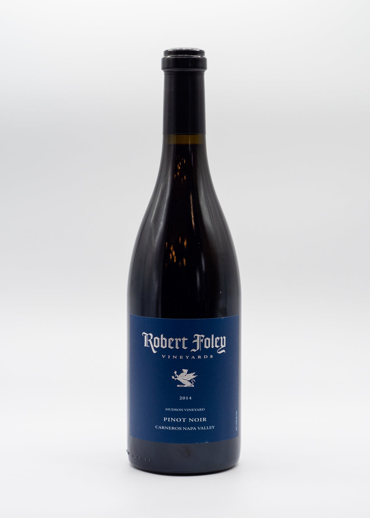 Robert Foley Pinot Noir Hudson Vineyard 2014