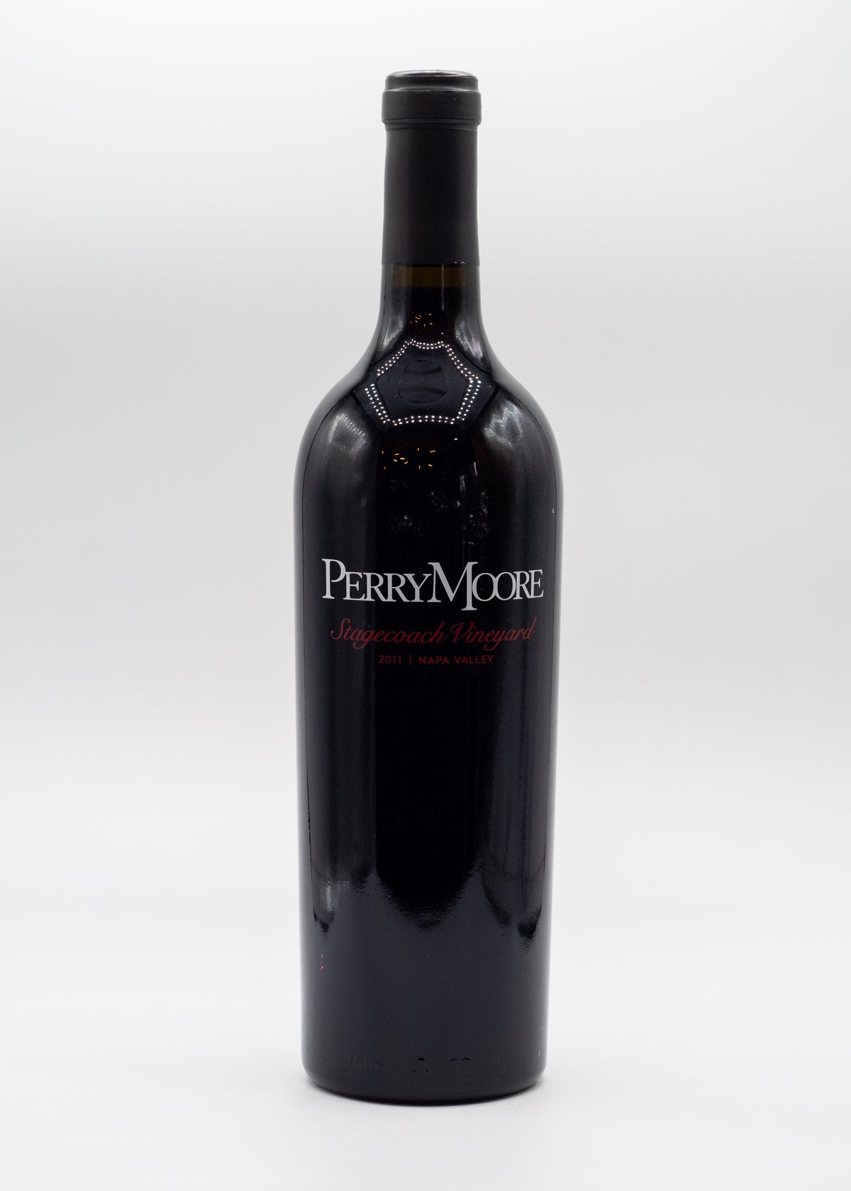 Perry Moore Cabernet Sauvignon Stagecoach Vineyard 2011
