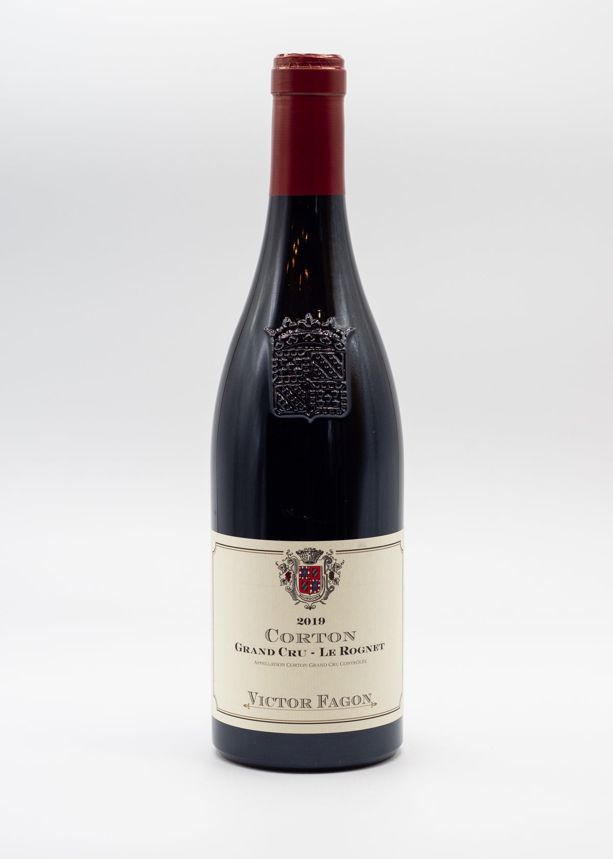 Victor Fagon Corton-Le Rognet 2019