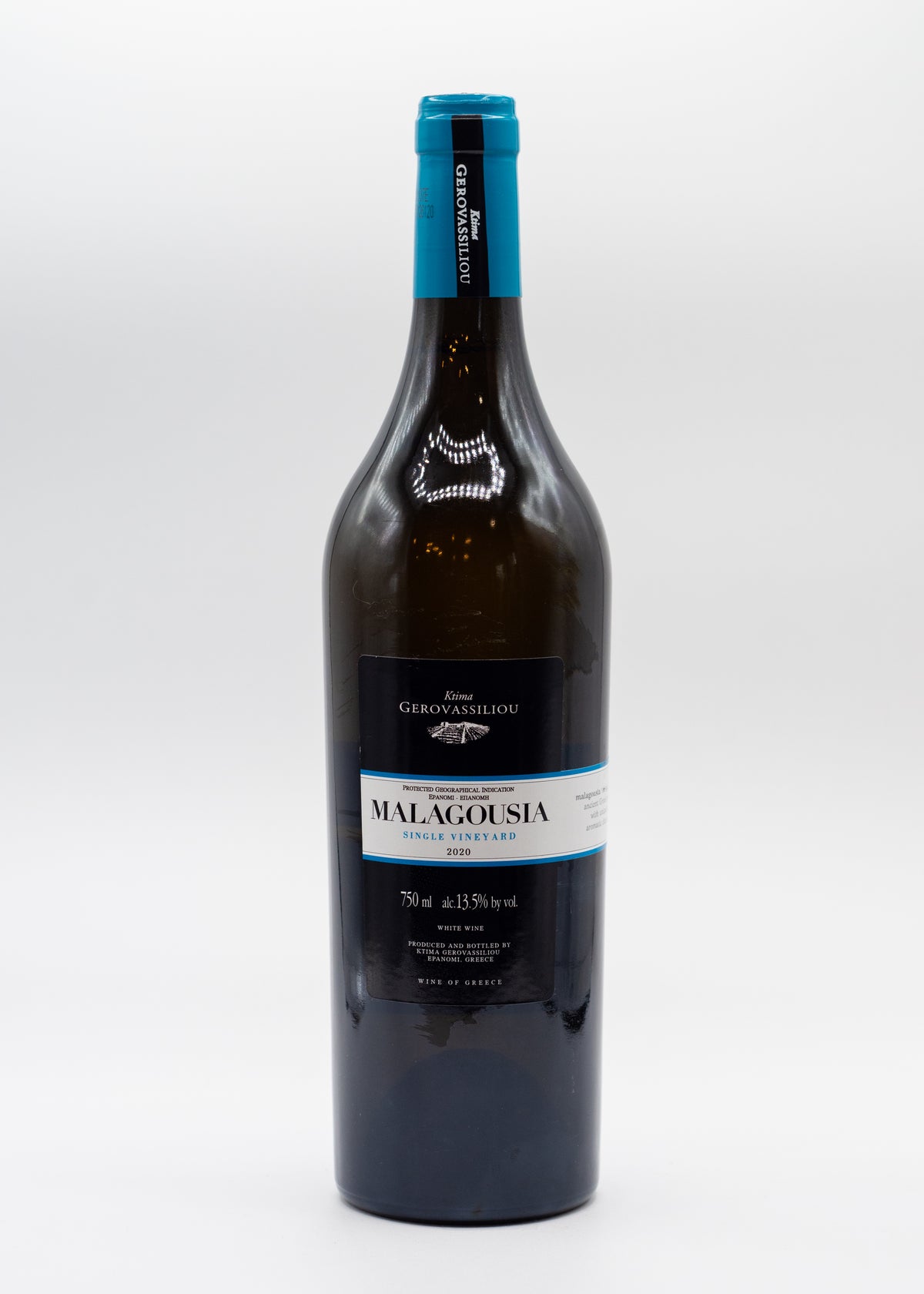 Domaine Gerovassiliou Malagousia Single Vineyard 2023